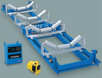 拉姆齊ICS-17A型電子皮帶秤（自校砝碼）