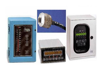 MINI-100型儀表及GZ-1型應(yīng)力傳感器