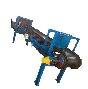 稱重皮帶給料機