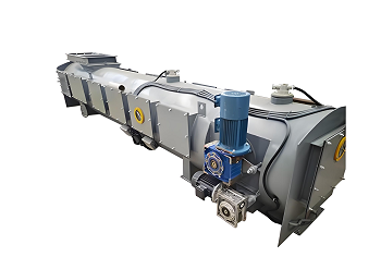 全封閉式耐壓稱重給煤機